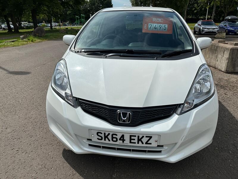 View HONDA JAZZ 1.4 i-VTEC ES Plus