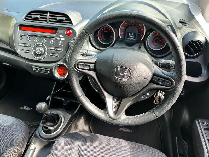 HONDA JAZZ