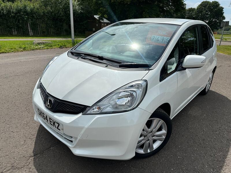 View HONDA JAZZ 1.4 i-VTEC ES Plus