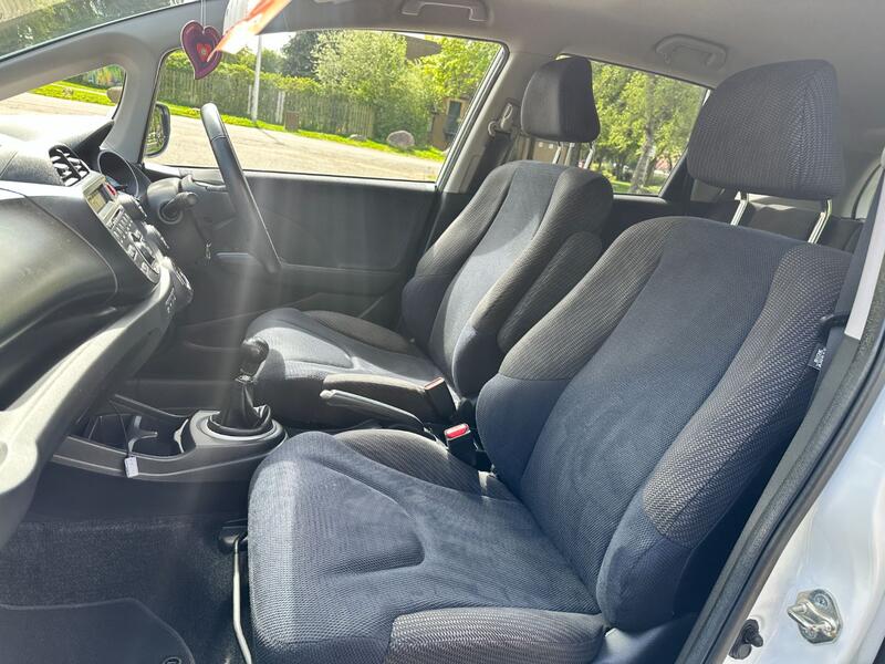 HONDA JAZZ