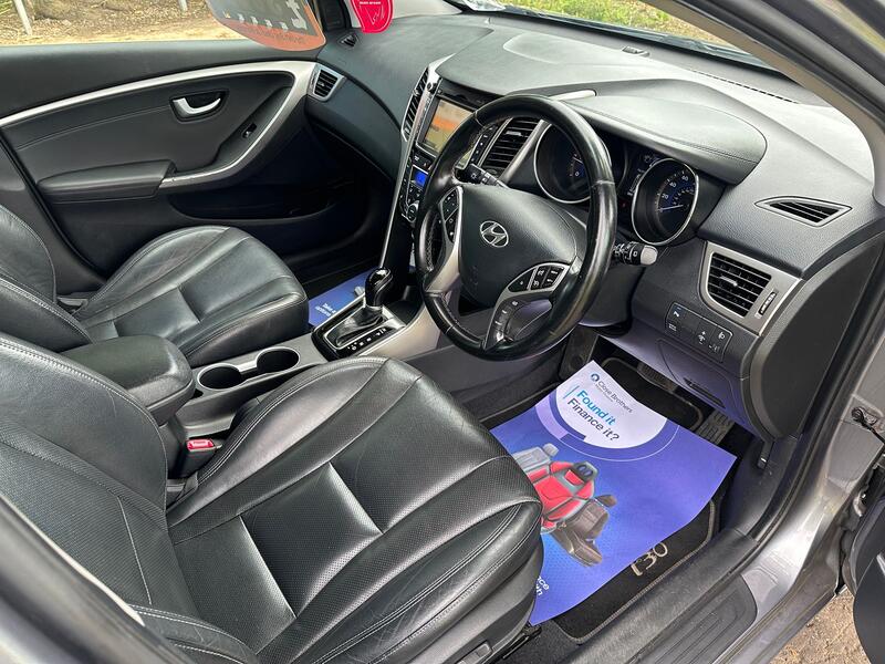 HYUNDAI I30
