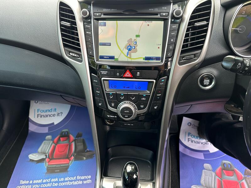HYUNDAI I30