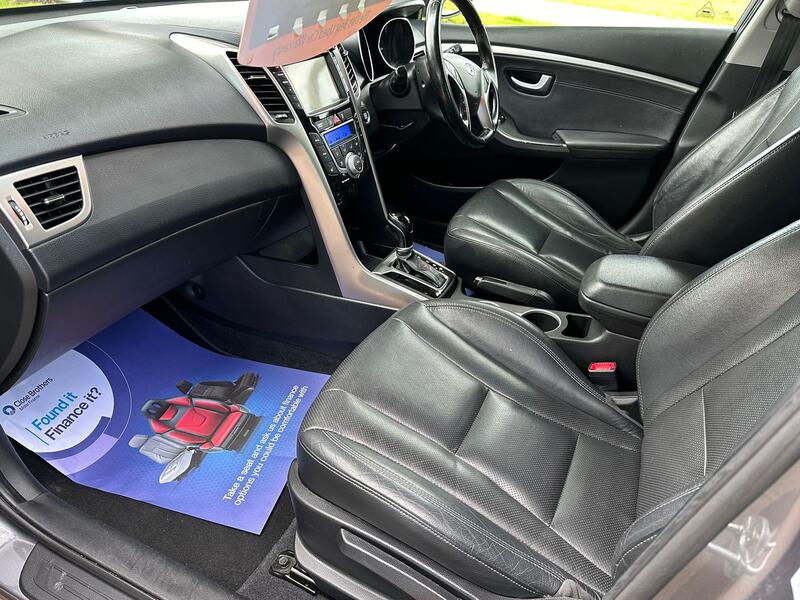 HYUNDAI I30