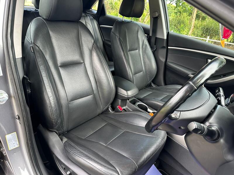 HYUNDAI I30