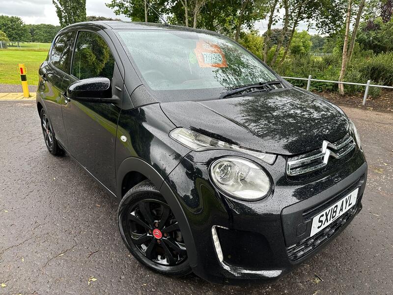 View CITROEN C1 1.0 VTi Urban Ride