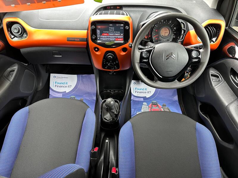 CITROEN C1