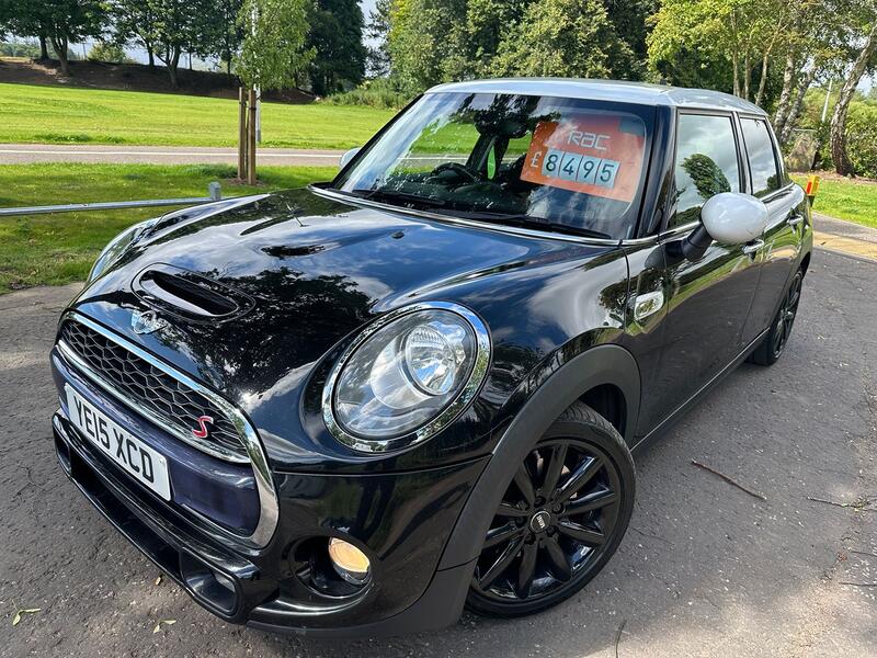 View MINI HATCH 2.0 5-Door Hatch Cooper S