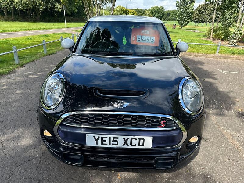 View MINI HATCH 2.0 5-Door Hatch Cooper S