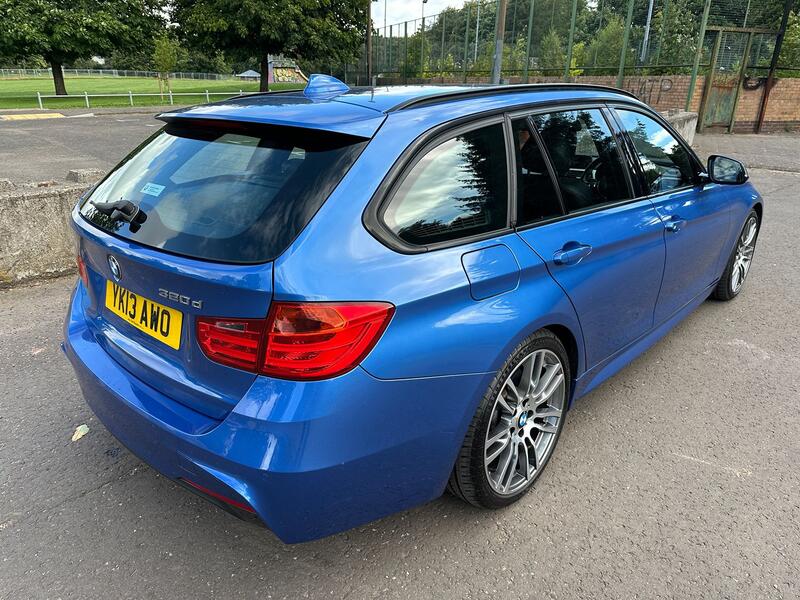 BMW 3 SERIES