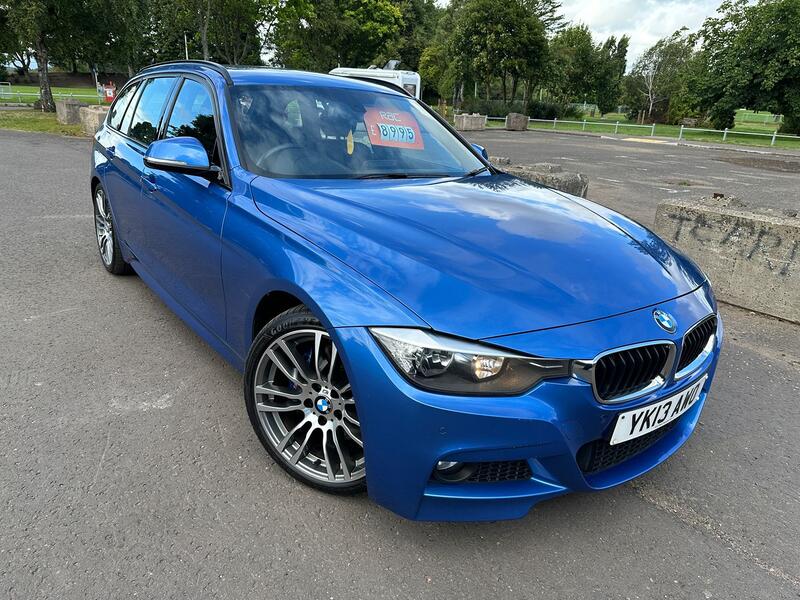 View BMW 3 SERIES 2.0 320d M Sport Touring