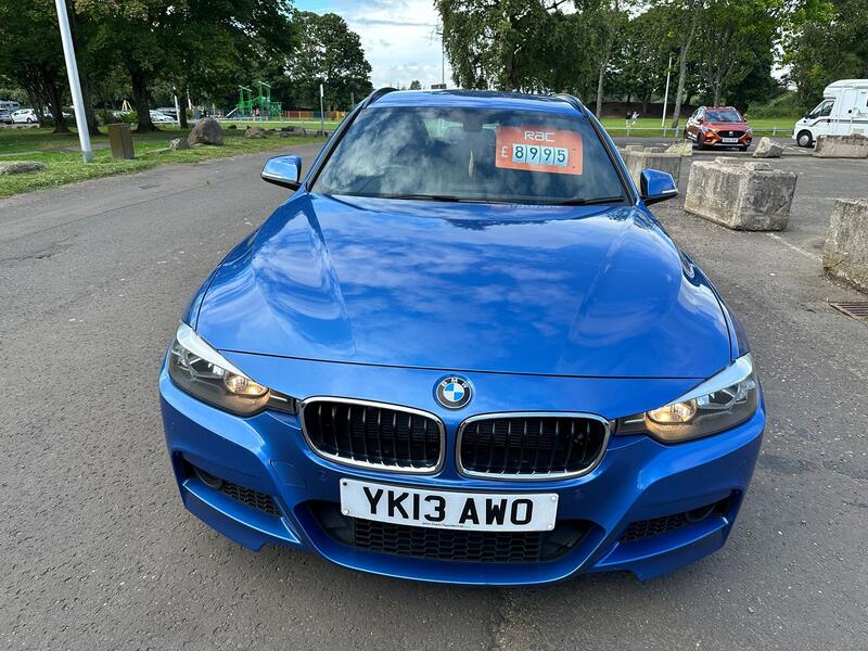 View BMW 3 SERIES 2.0 320d M Sport Touring