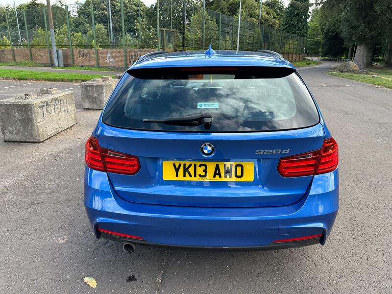 BMW 3 SERIES
