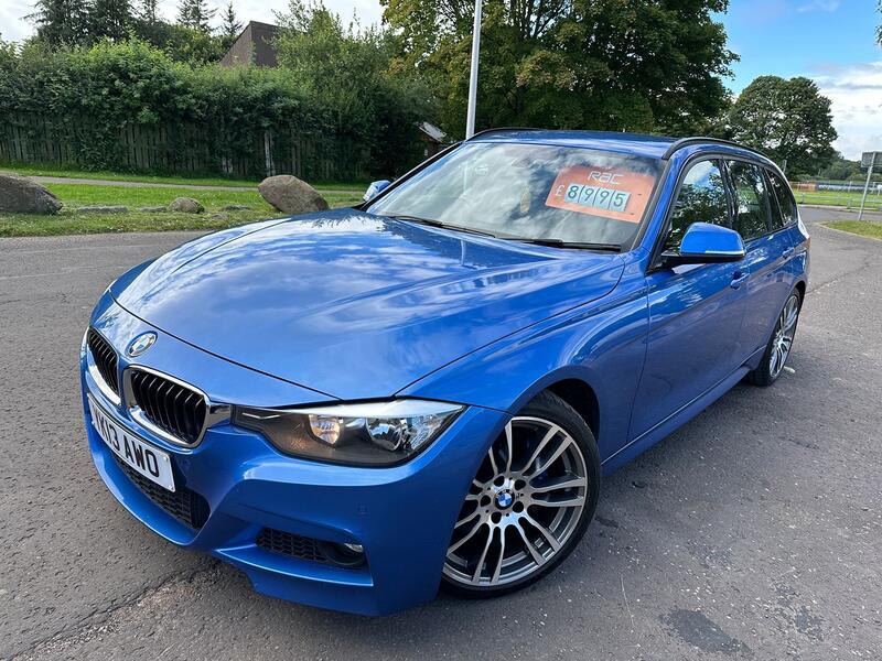View BMW 3 SERIES 2.0 320d M Sport Touring