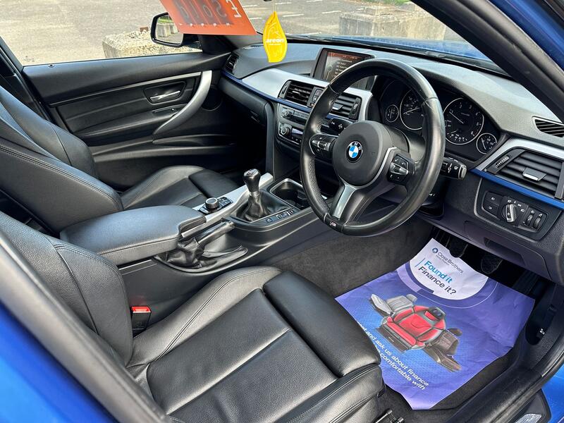 BMW 3 SERIES