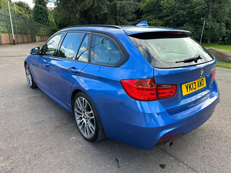 BMW 3 SERIES
