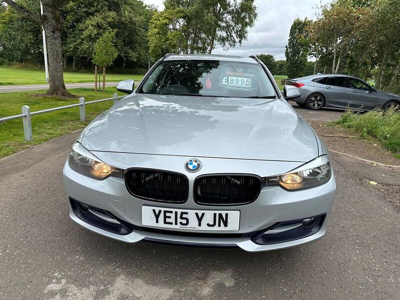 View BMW 3 SERIES 2.0 320d xDrive Sport Touring