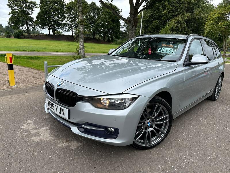 View BMW 3 SERIES 2.0 320d xDrive Sport Touring