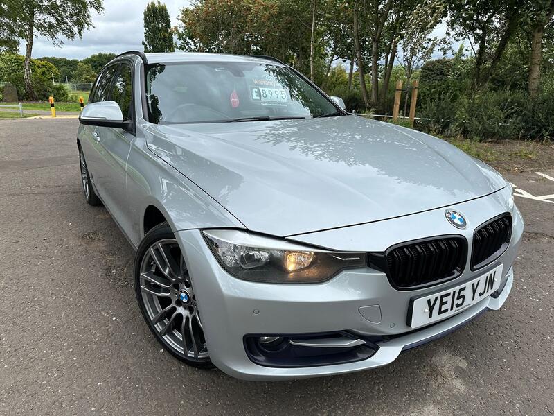 View BMW 3 SERIES 2.0 320d xDrive Sport Touring