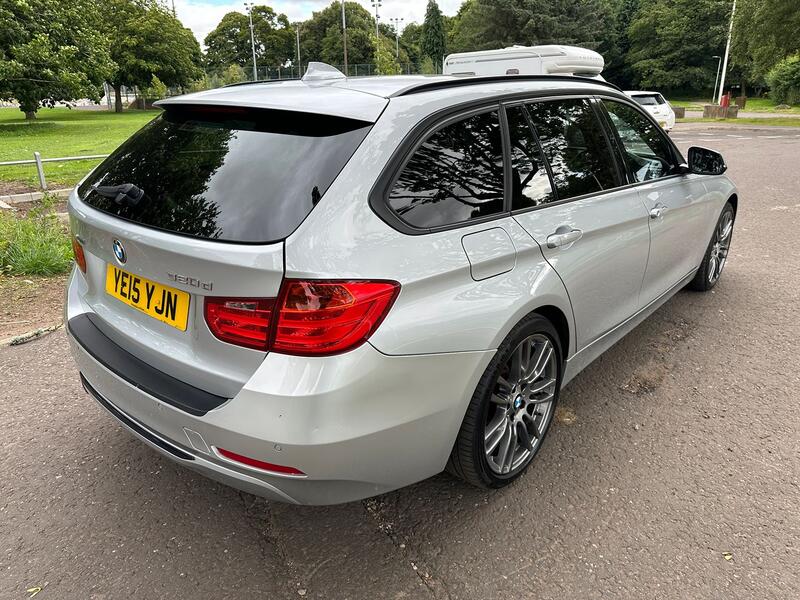 BMW 3 SERIES