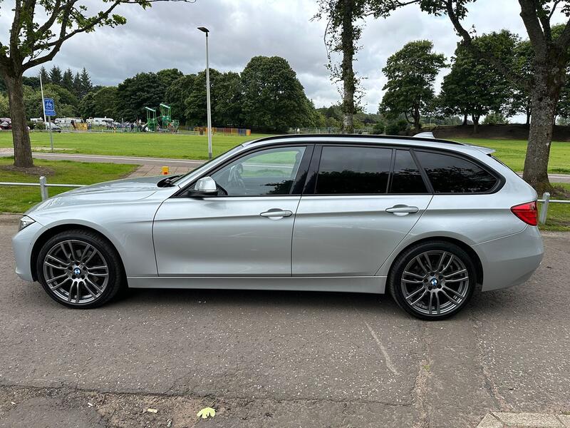 BMW 3 SERIES