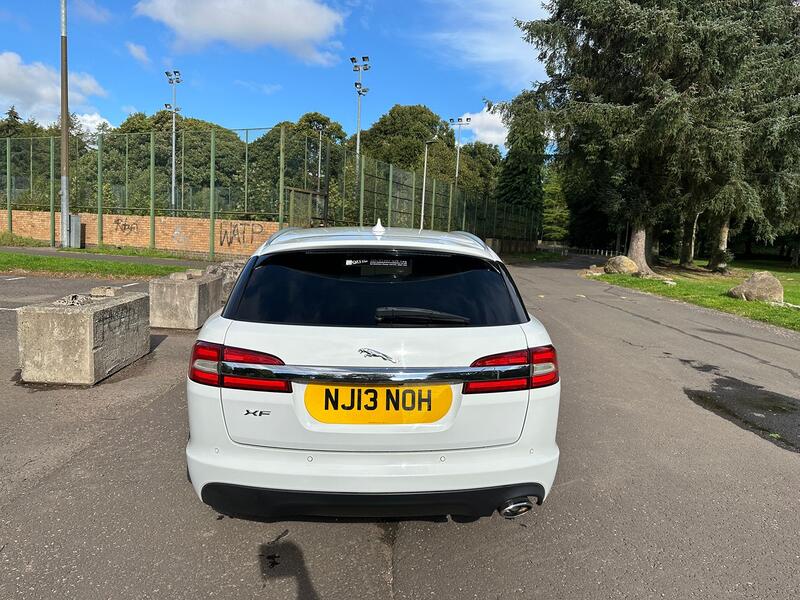 JAGUAR XF