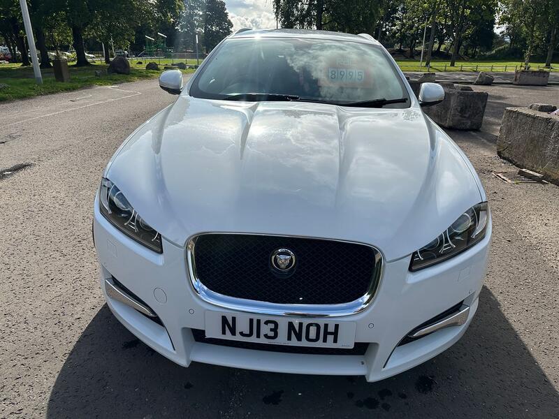 View JAGUAR XF 2.2 d Sport