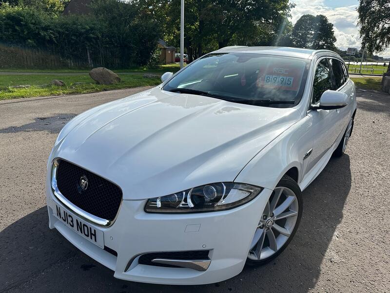 View JAGUAR XF 2.2 d Sport