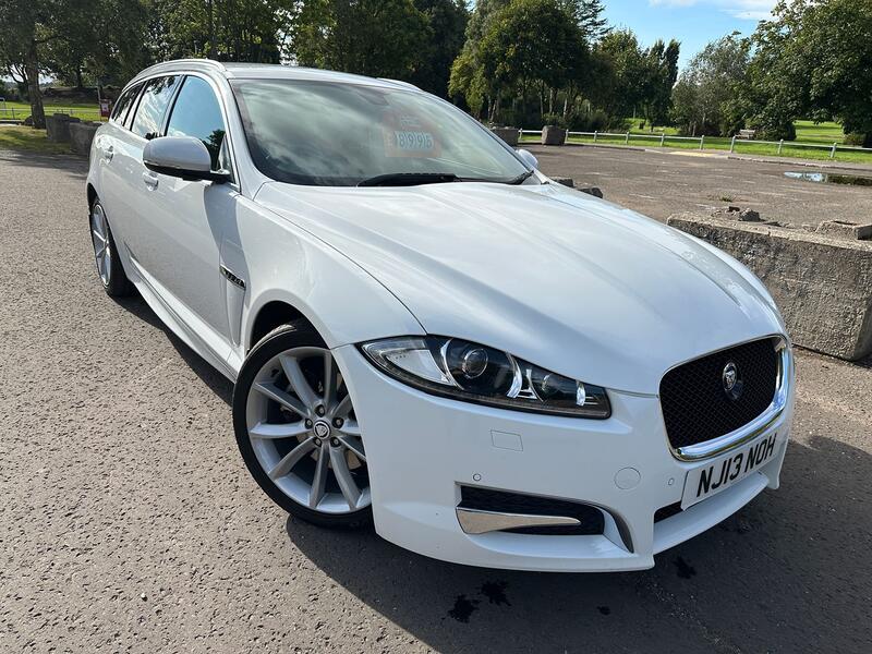 View JAGUAR XF 2.2 d Sport