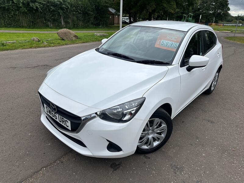 View MAZDA MAZDA2 1.5 SKYACTIV-G SE