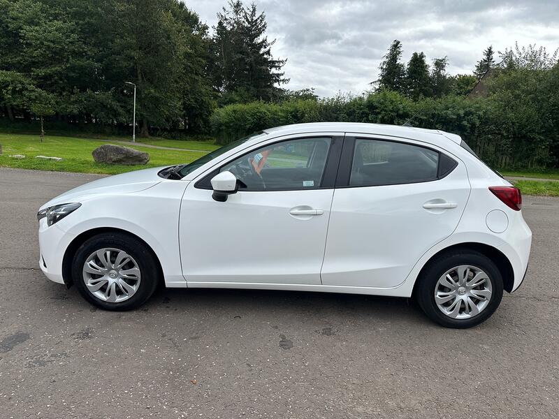 MAZDA MAZDA2