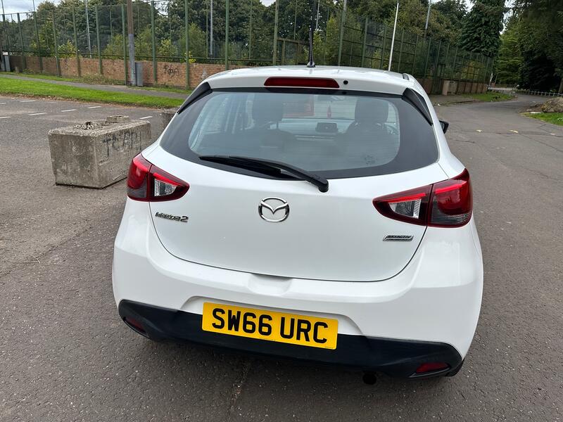 MAZDA MAZDA2