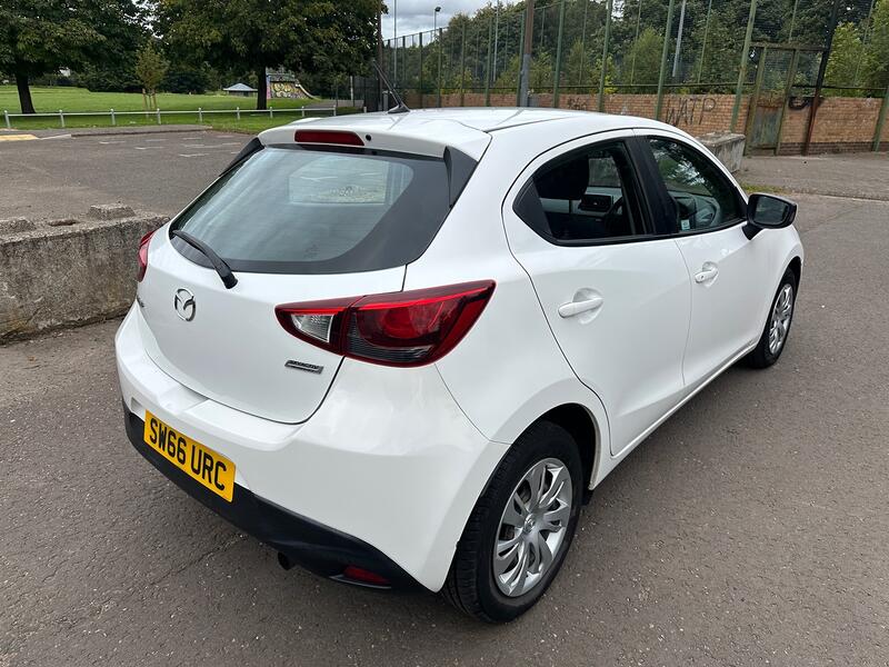 MAZDA MAZDA2