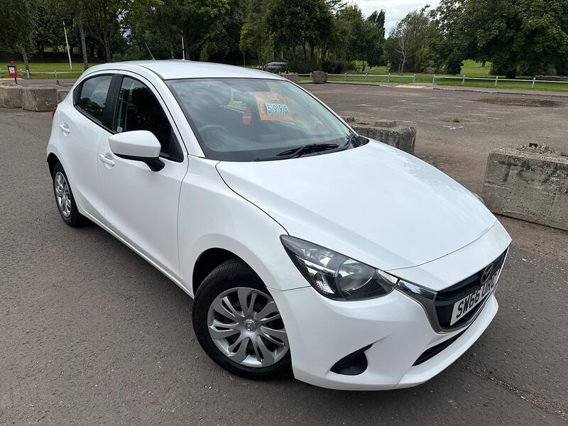 View MAZDA MAZDA2 1.5 SKYACTIV-G SE