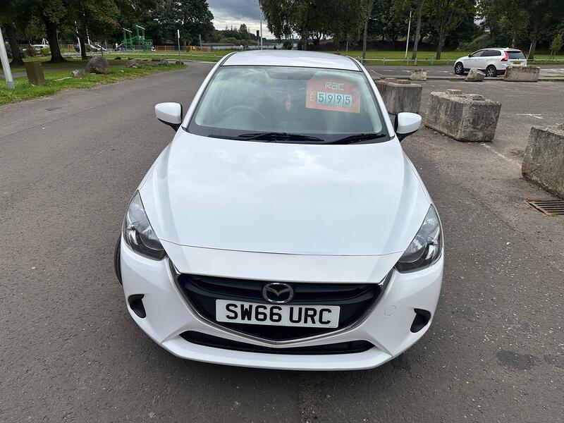 View MAZDA MAZDA2 1.5 SKYACTIV-G SE