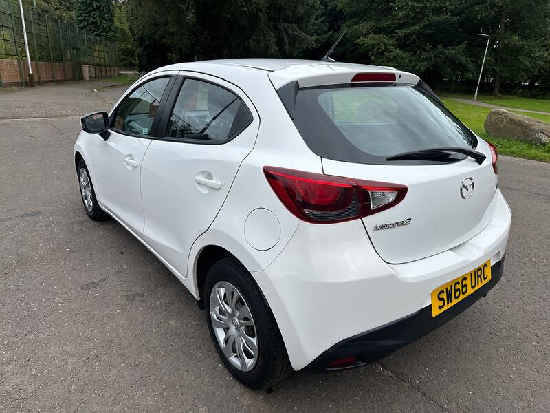 MAZDA MAZDA2