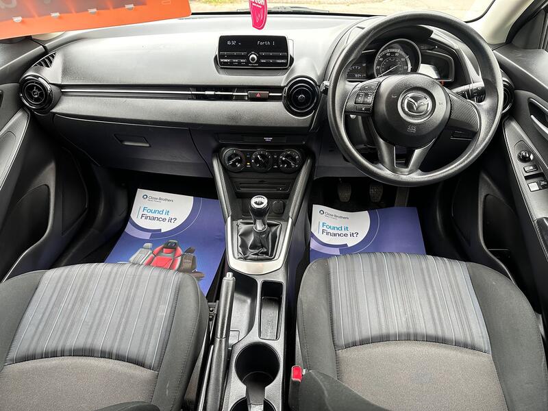 MAZDA MAZDA2