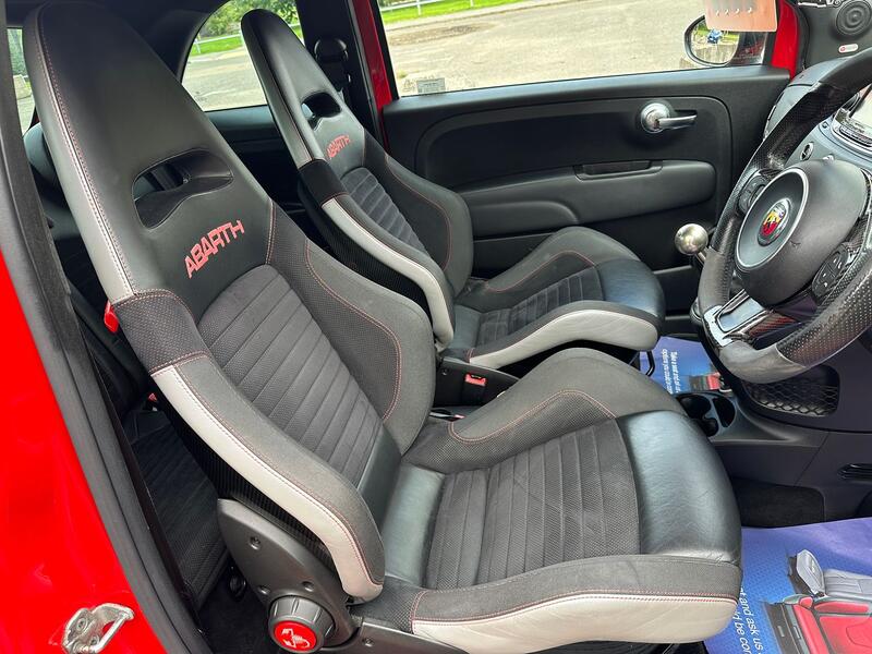 ABARTH 595