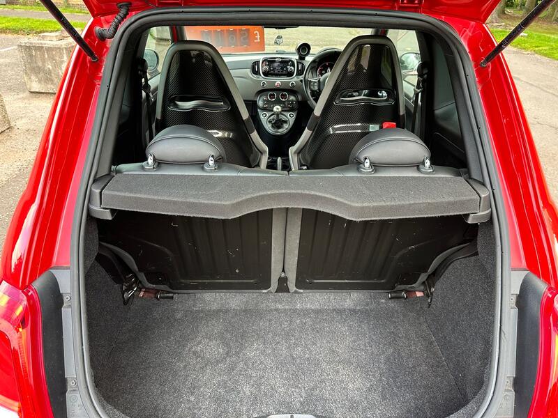 ABARTH 595