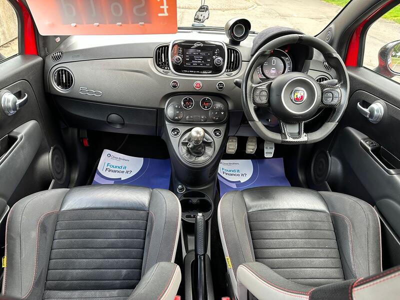 ABARTH 595