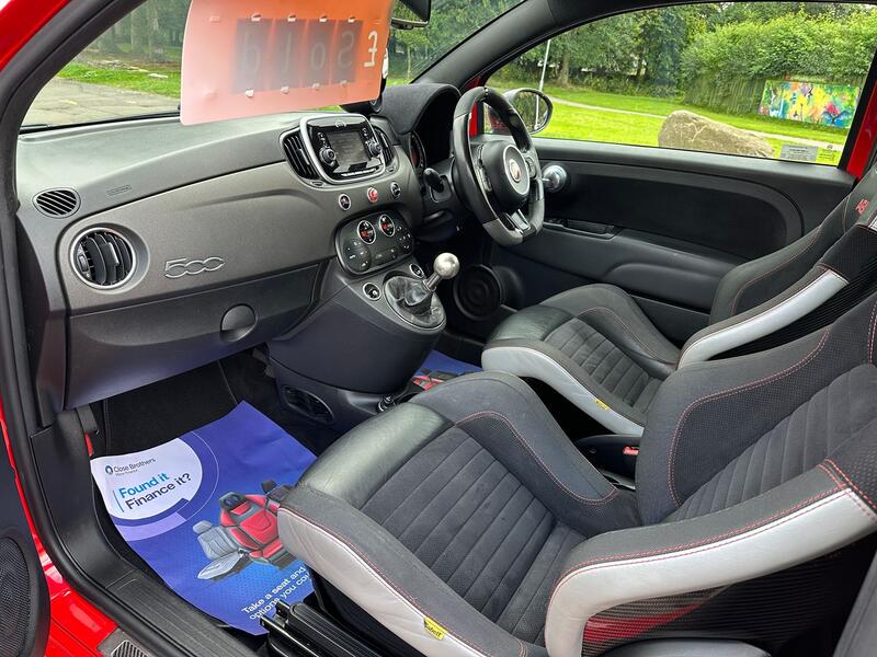 ABARTH 595