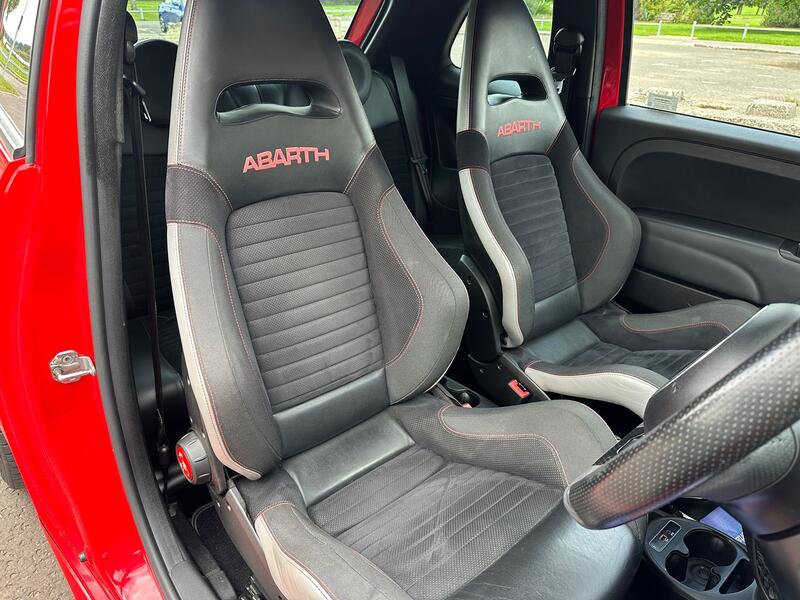 ABARTH 595