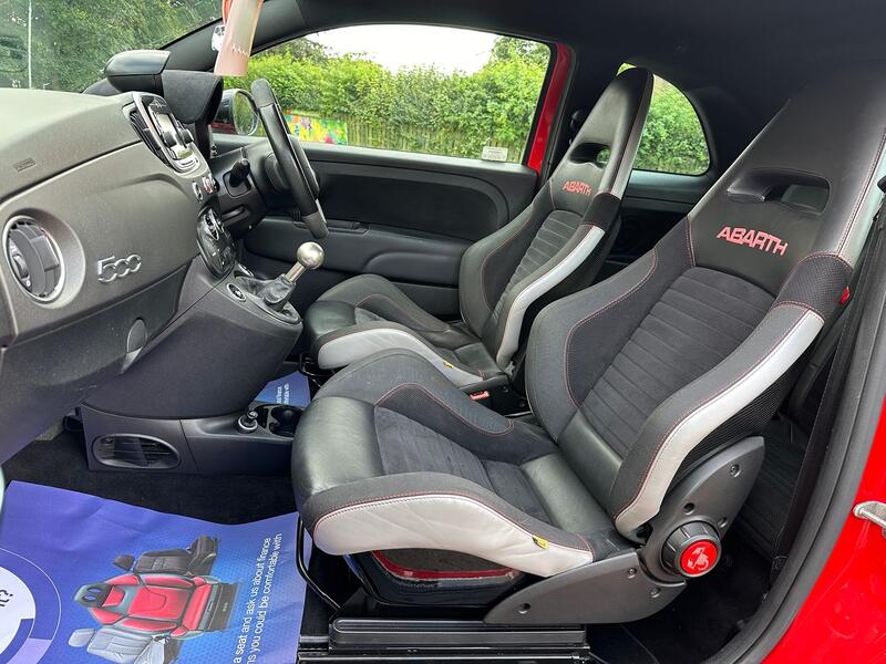 ABARTH 595