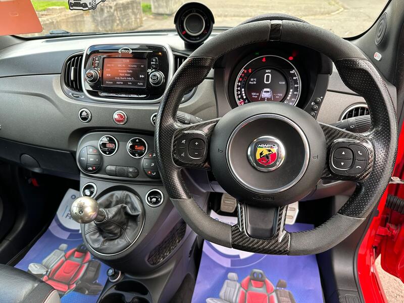 ABARTH 595