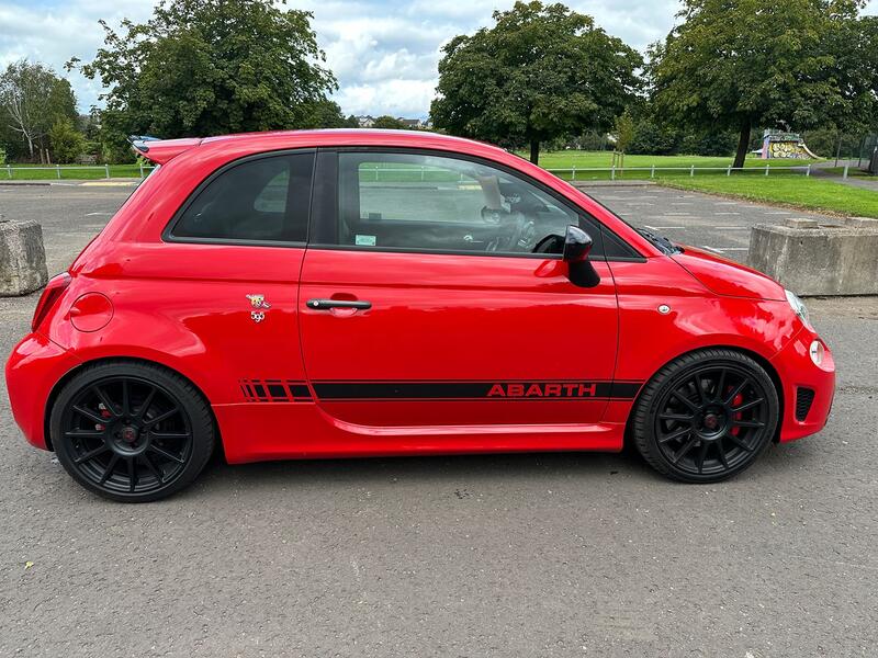 ABARTH 595