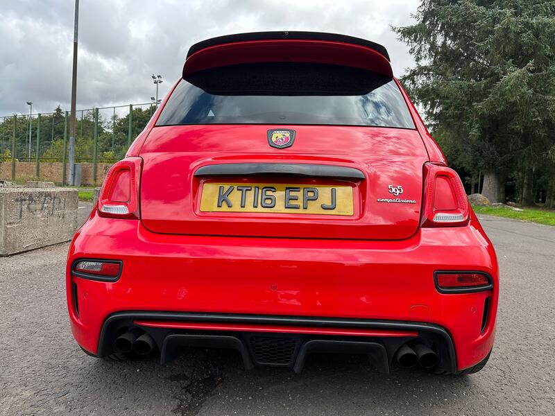 ABARTH 595