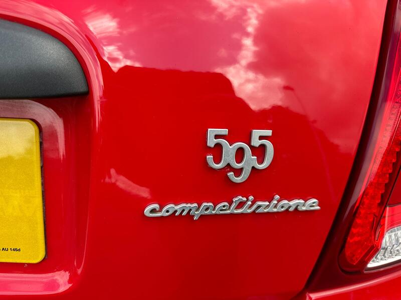 ABARTH 595