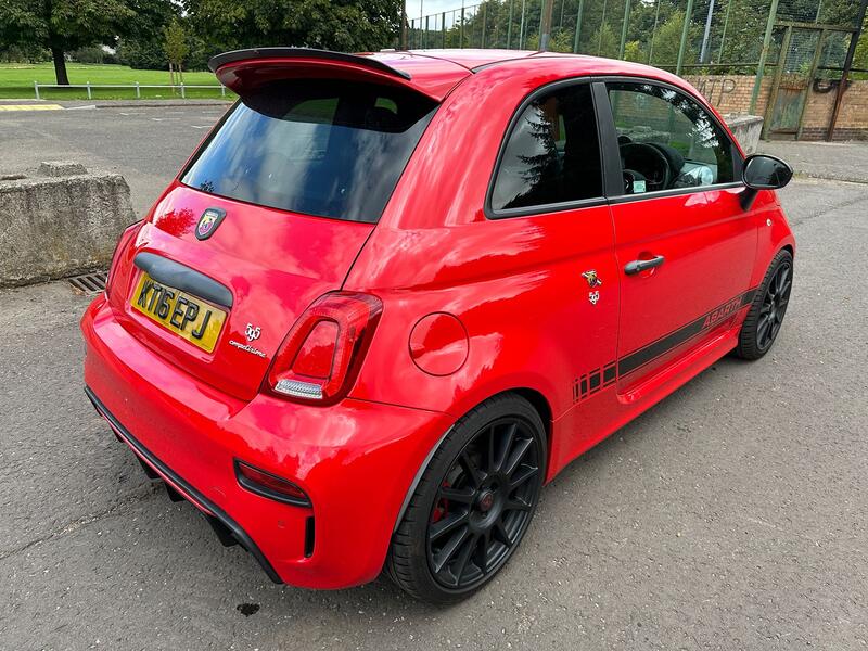 ABARTH 595