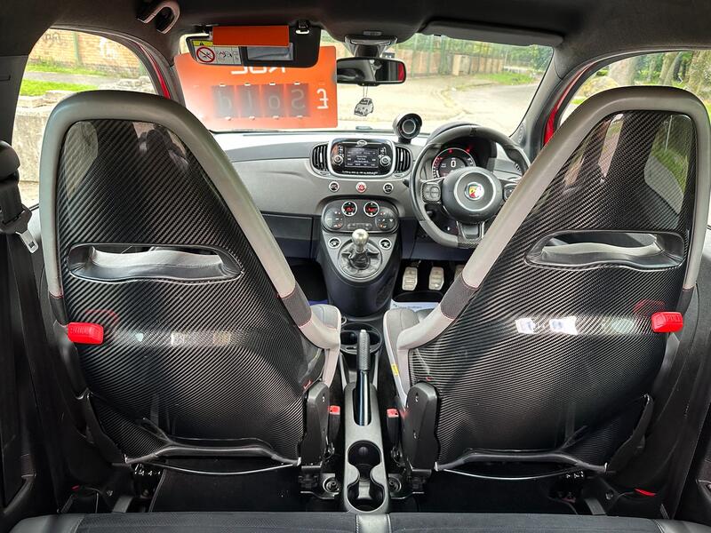 ABARTH 595