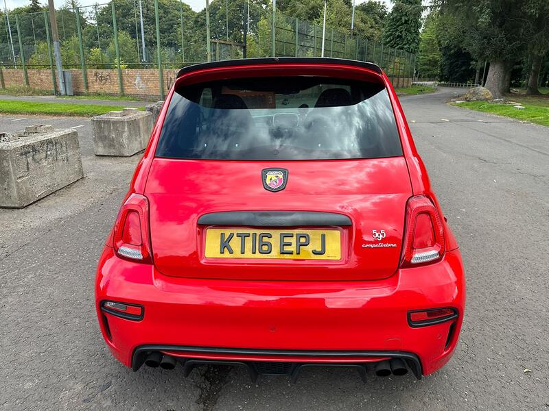ABARTH 595