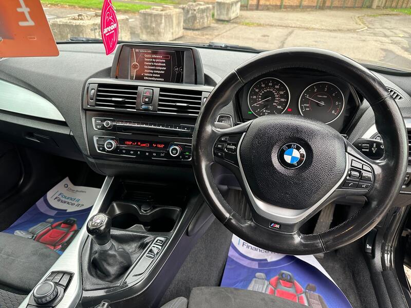 BMW 1 SERIES